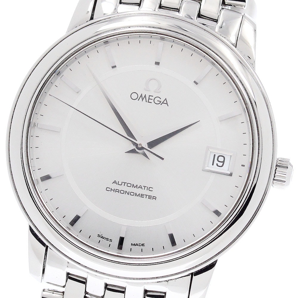 ☆良品 オメガ デビル プレステージ 4500.31 メンズ 【中古】