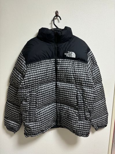 Supreme x The North Face Studded Nuptse Jacket "Black"