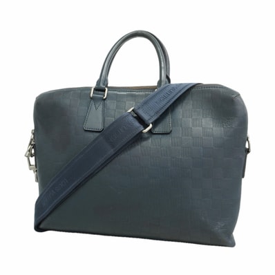 Louis Vuitton Damier Infini Porte Documents Jour "Cosmos"