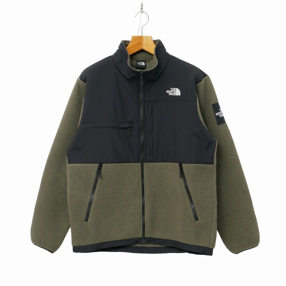 ■美品■THE NORTH FACE ザ・ノースフェイス DENALI JACKET デナリジャケット ジャケット サイズXL フリースジャケット ブランド古着【中古】20260717/RB0113
