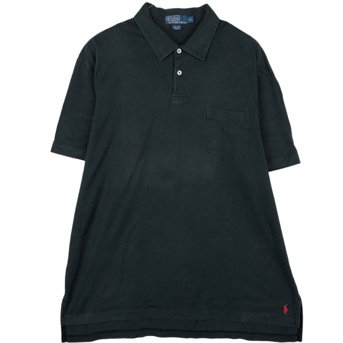 古着 ラルフローレン Ralph Lauren POLO by Ralph Lauren 半袖 ポロシャツ メンズXL相当/eaa623903