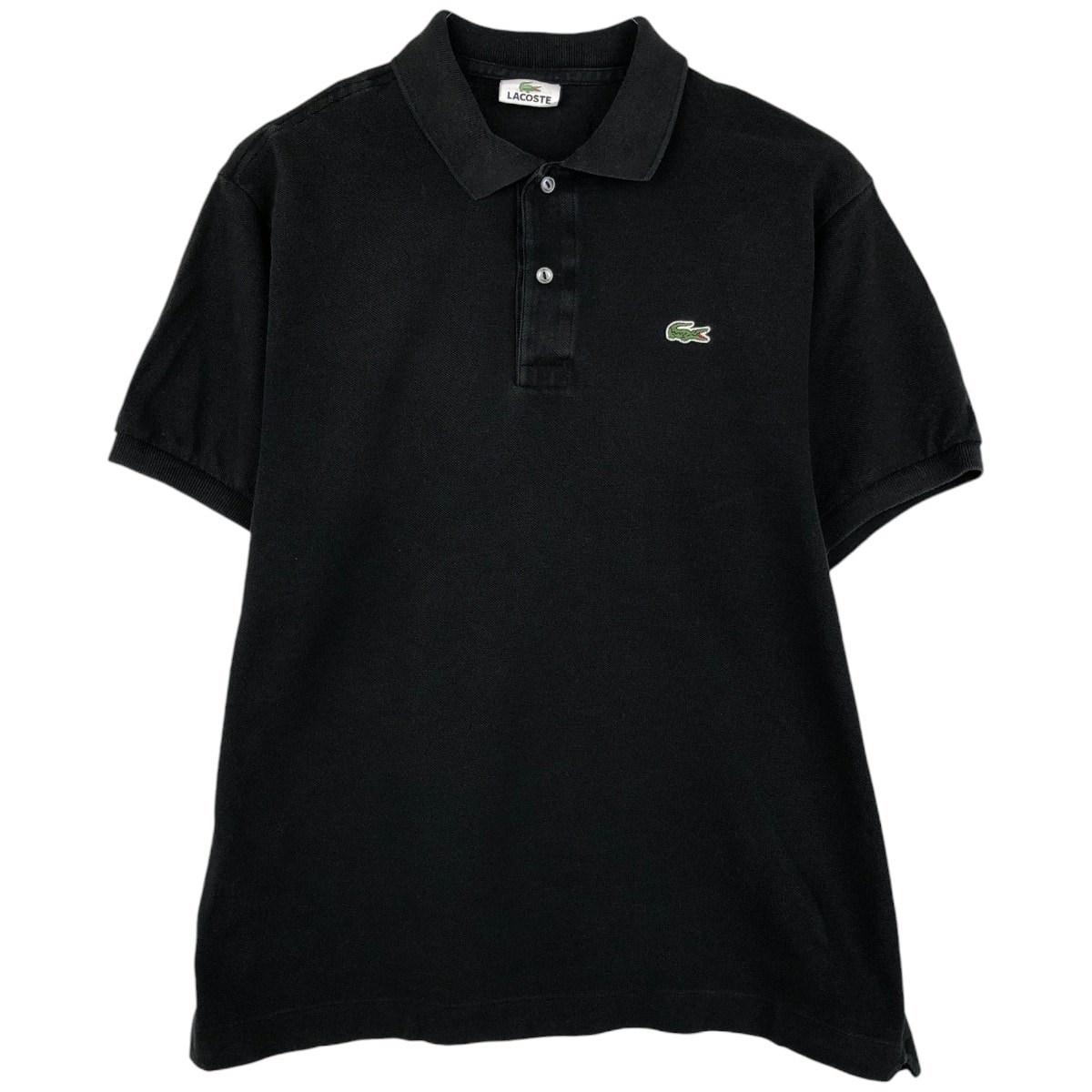 古着 ラコステ LACOSTE 半袖 ポロシャツ 5 メンズL相当/eaa657471