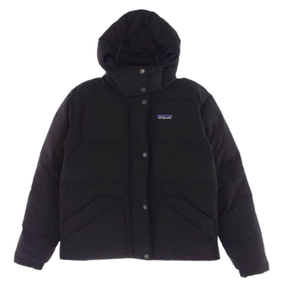 patagonia パタゴニア ダウンジャケット 20625FA22 ウィメンズ ダウンドリフト ジャケット ダークブラウン系 XS【中古】