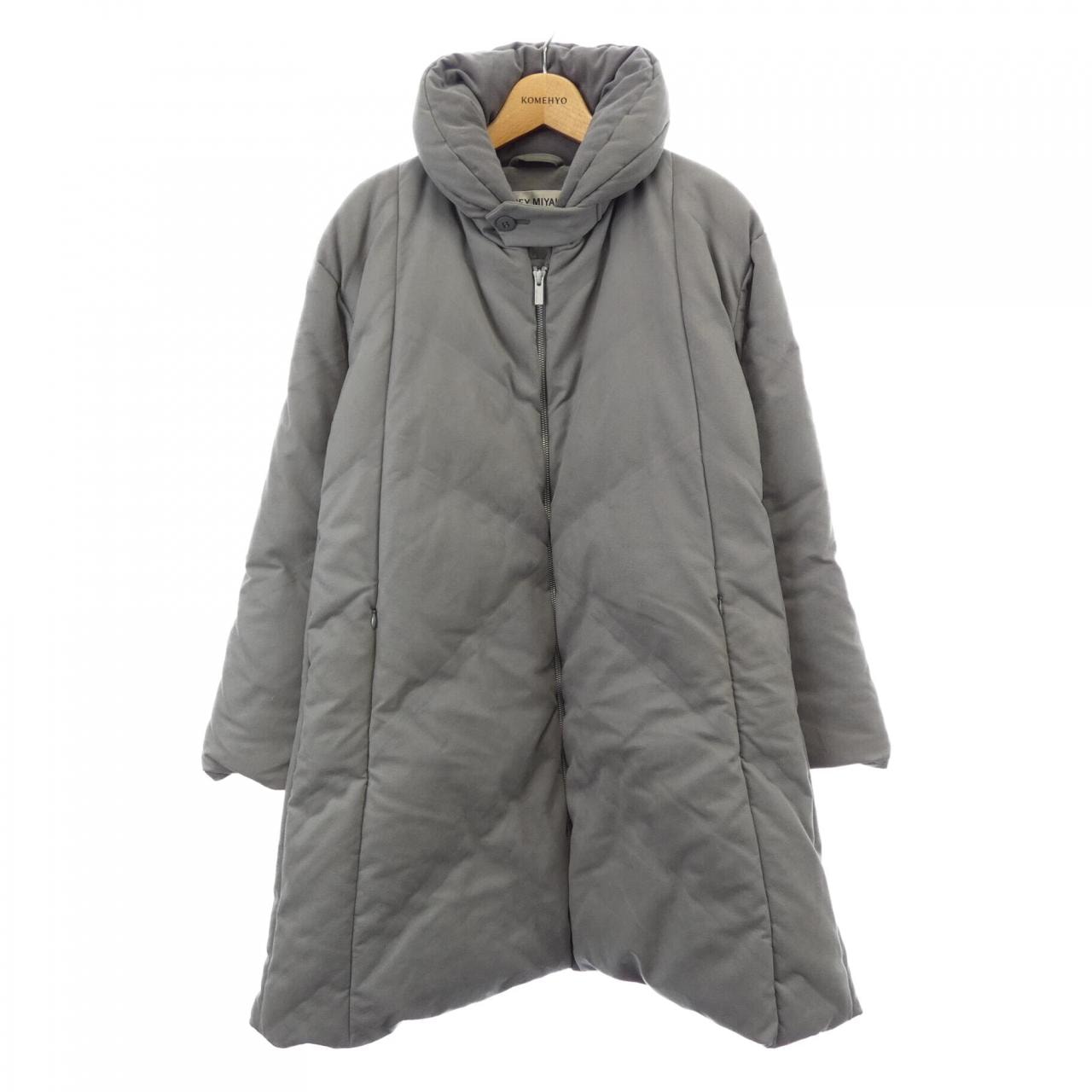 イッセイミヤケ ISSEY MIYAKE IM64FA503 ダウンジャケット