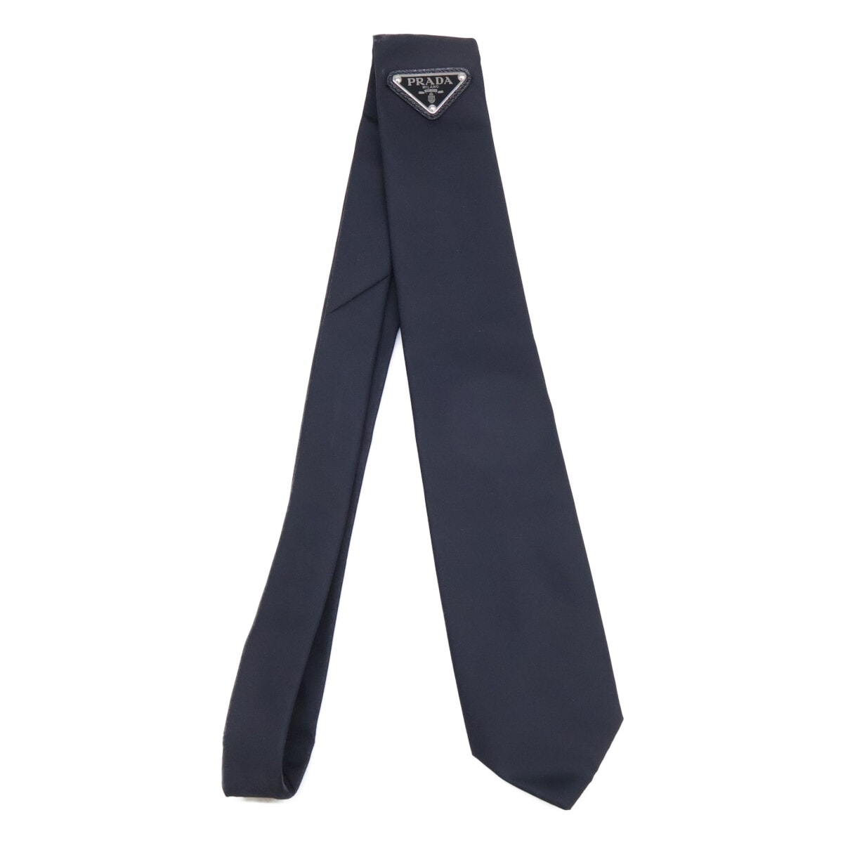 プラダ 【美品】22年製 UCR77 Re-Nylon リナイロン トライアングルロゴ ナイロン