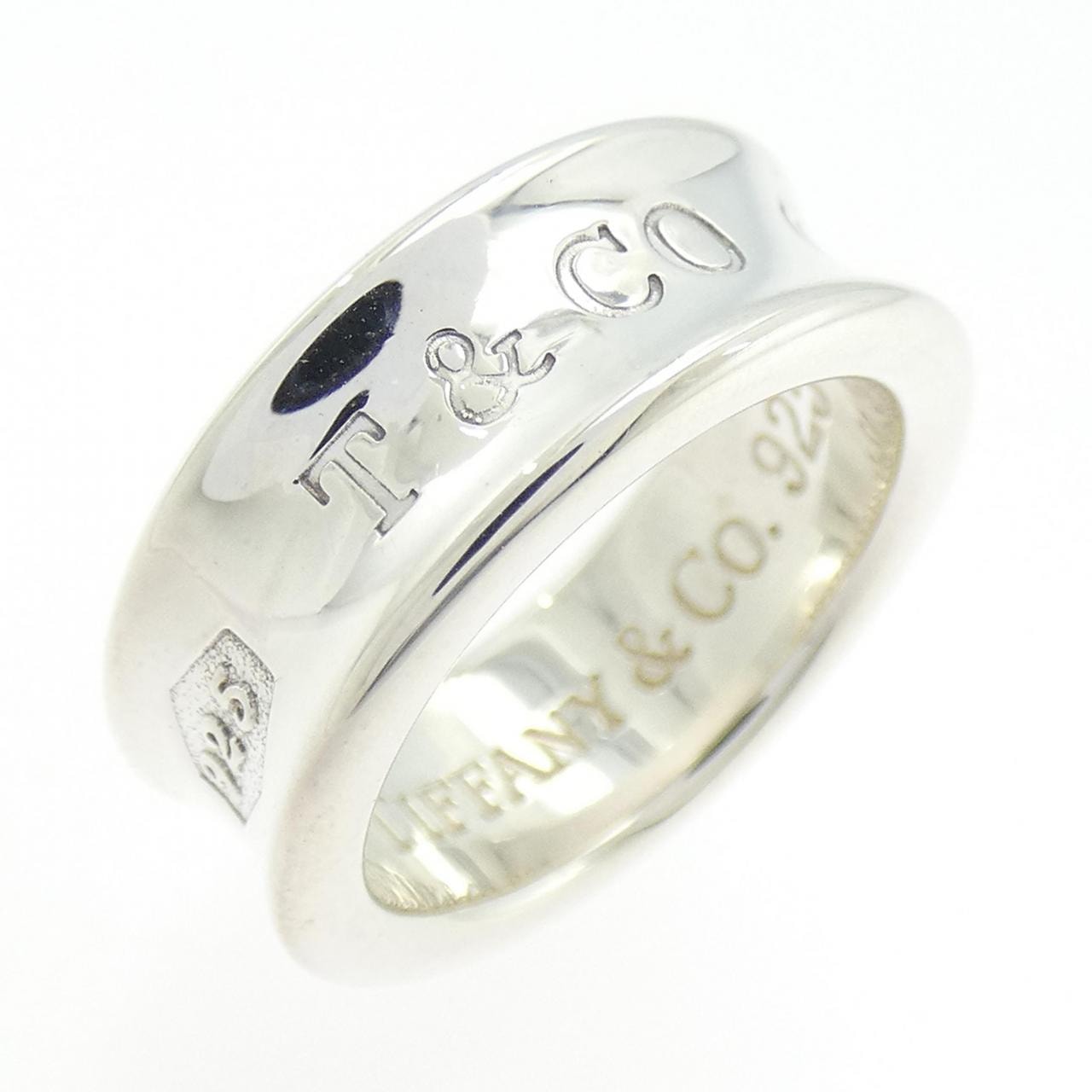 ティファニー 1837 リング