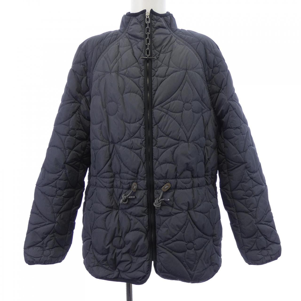 ルイヴィトン LOUIS VUITTON ライトキルテッドブルゾン HJB10WRYU ジャケット