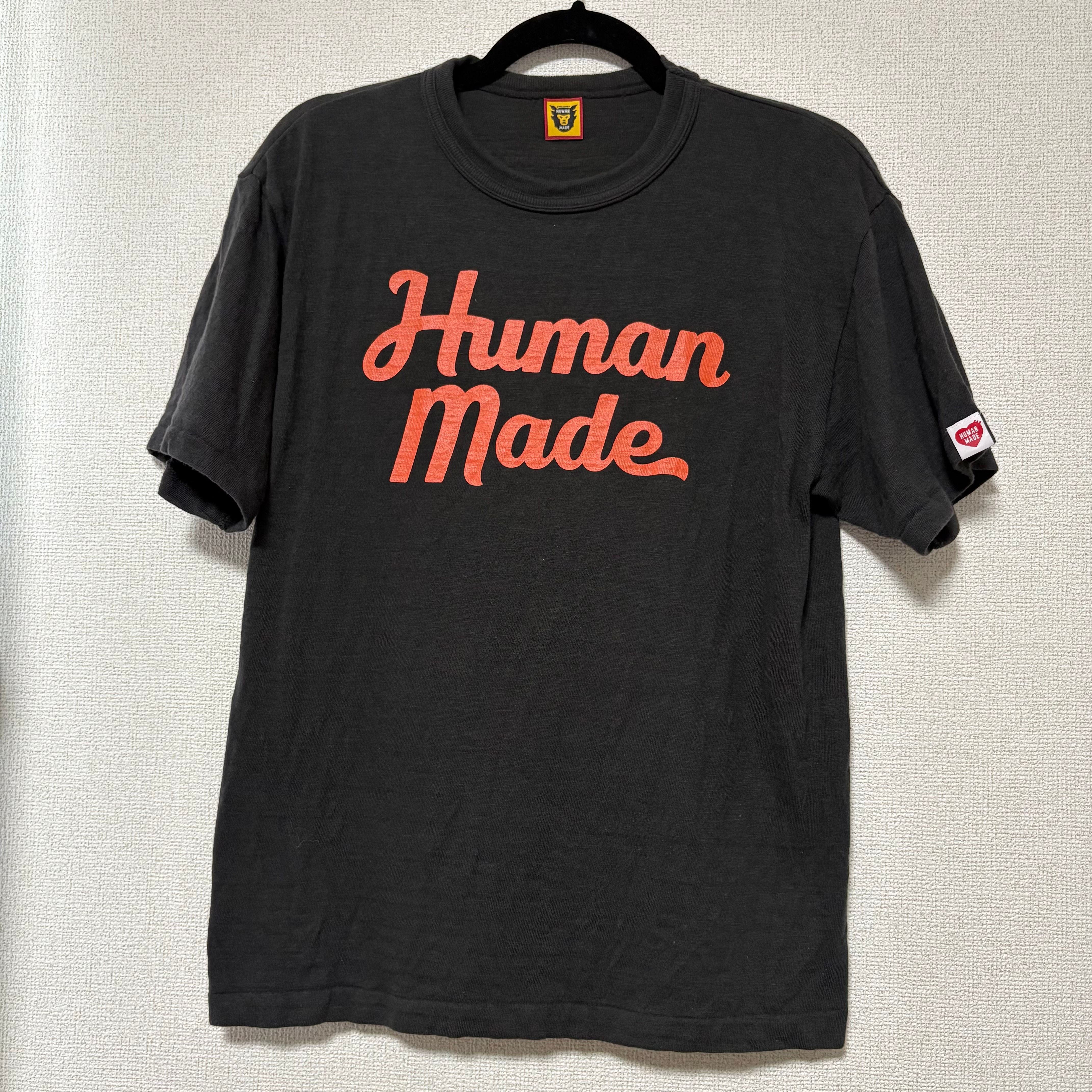 ヒューマンメイド Tシャツ