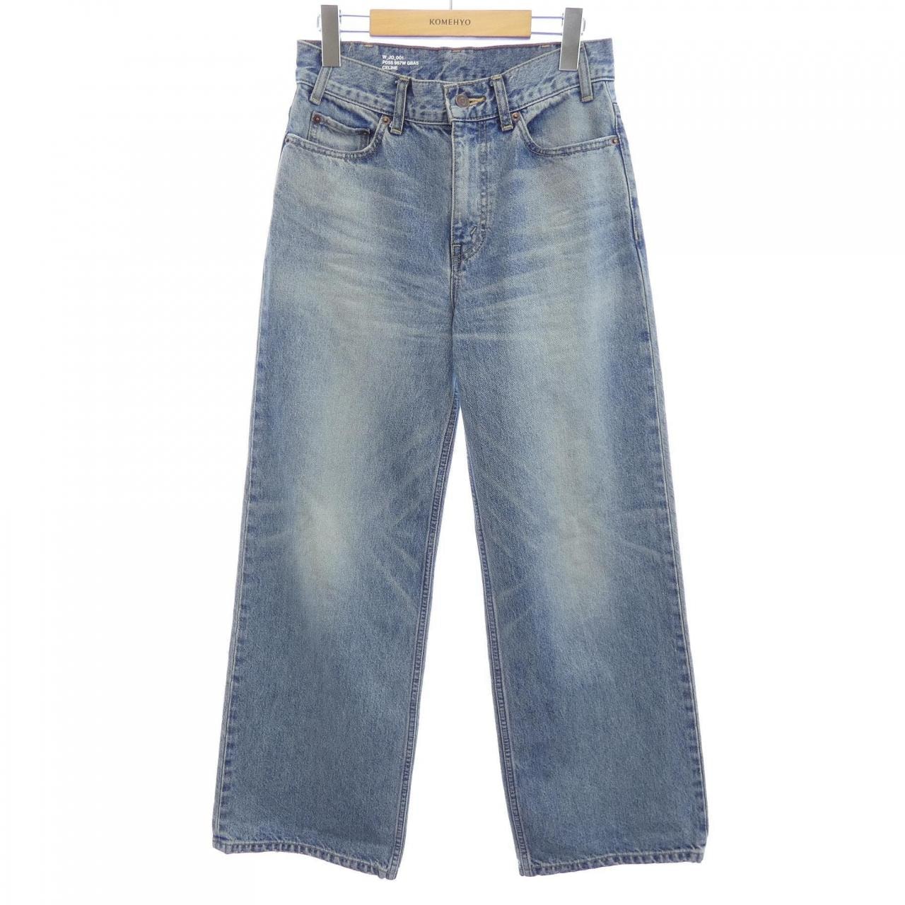 セリーヌ CELINE JOLENE RP055967W ジーンズ