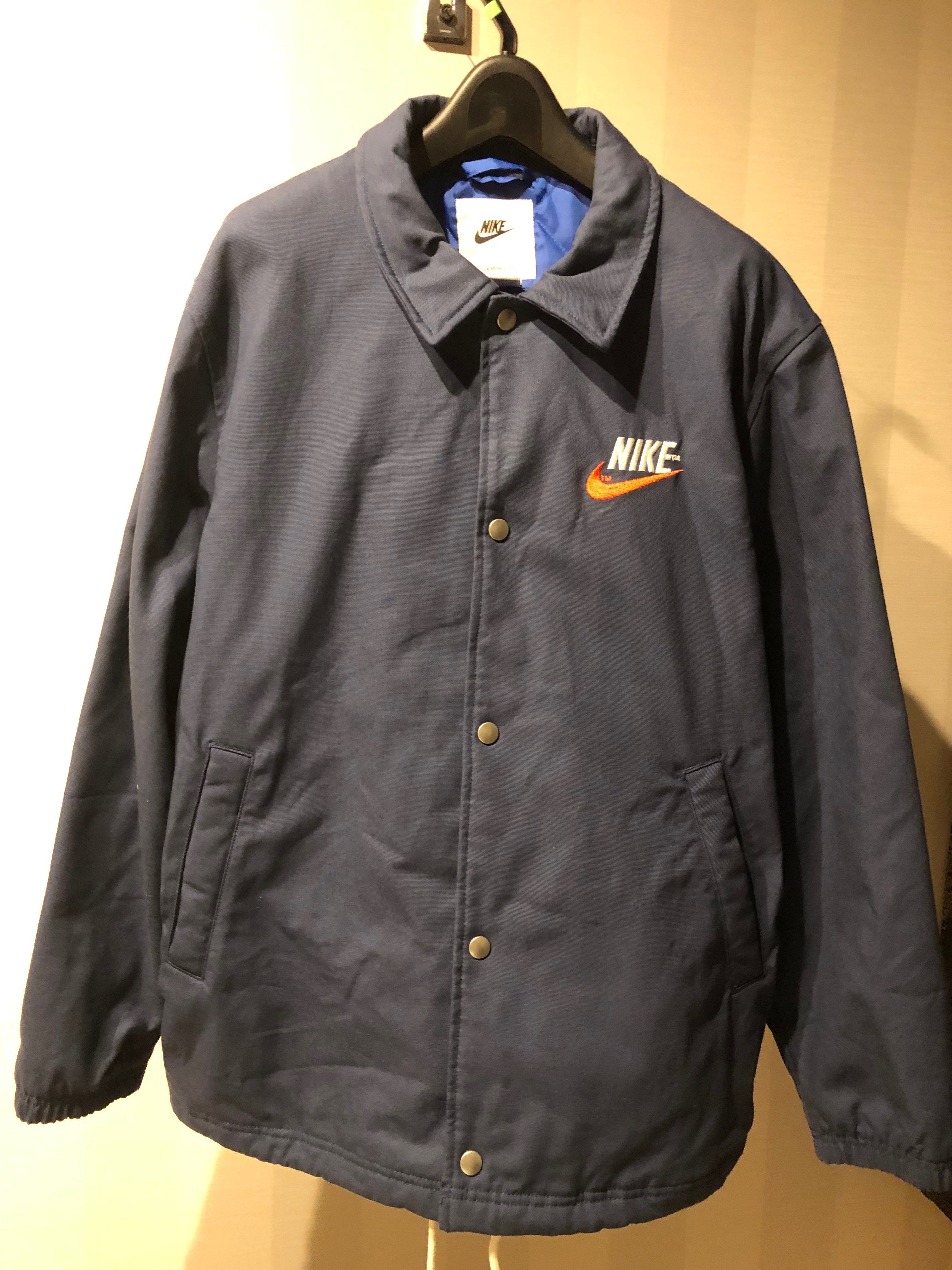 Nike NSW Trend WC 1 Jacket "Midnight Navy"