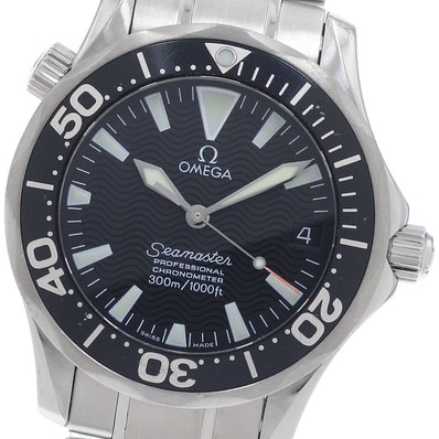 オメガ シーマスター300 プロフェッショナル ボーイズ 【中古】
