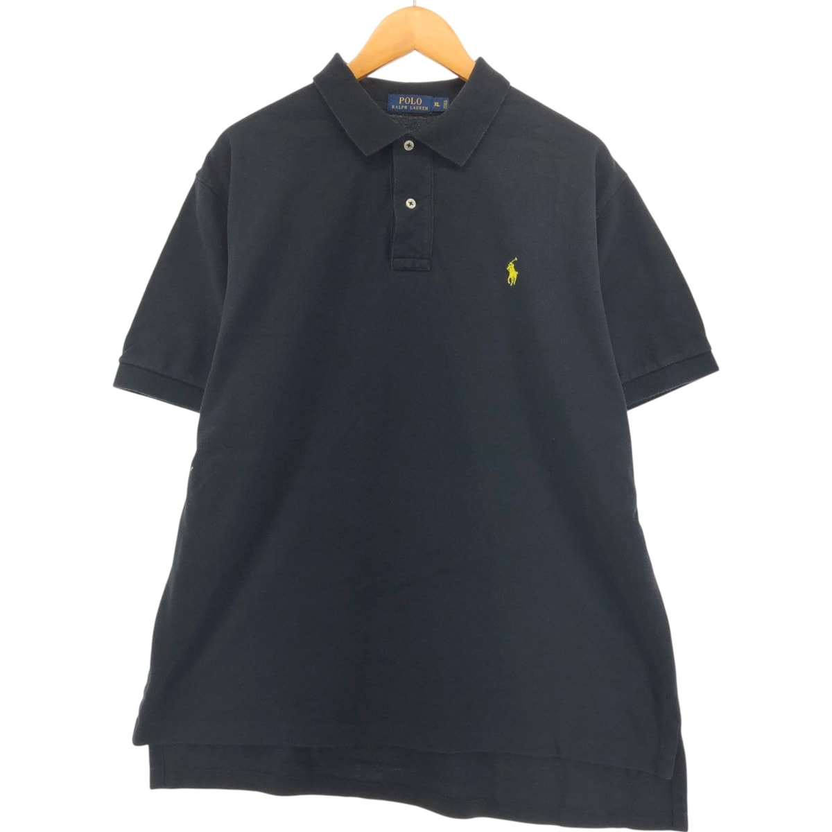 古着 ラルフローレン Ralph Lauren POLO RALPH LAUREN 半袖 ポロシャツ メンズXL相当/eaa551366