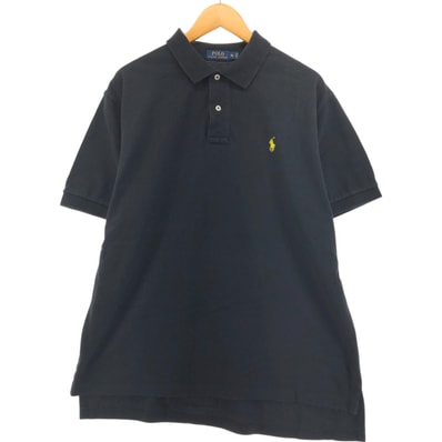 古着 ラルフローレン Ralph Lauren POLO RALPH LAUREN 半袖 ポロシャツ メンズXL相当/eaa551366