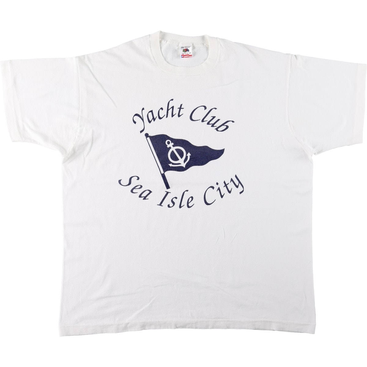 古着 90年代 フルーツオブザルーム FRUIT OF THE LOOM プリントTシャツ USA製 メンズXXL相当 ヴィンテージ/eaa656486