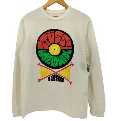 WORLD TOUR WAX ROOTS TEE【1141960790217】