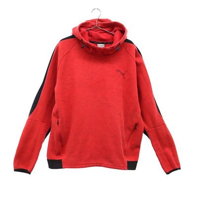 PUMA プーマ 長袖 スウェットパーカー