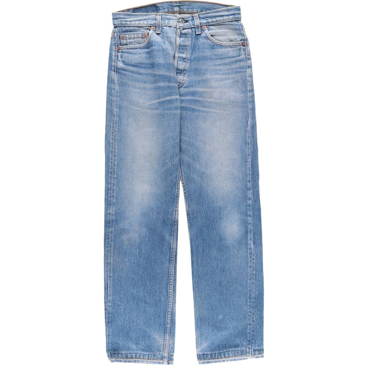 古着 90年代 リーバイス Levi's 501-0115 ストレートデニムパンツ USA製 メンズw30相当 ヴィンテージ/eaa628214