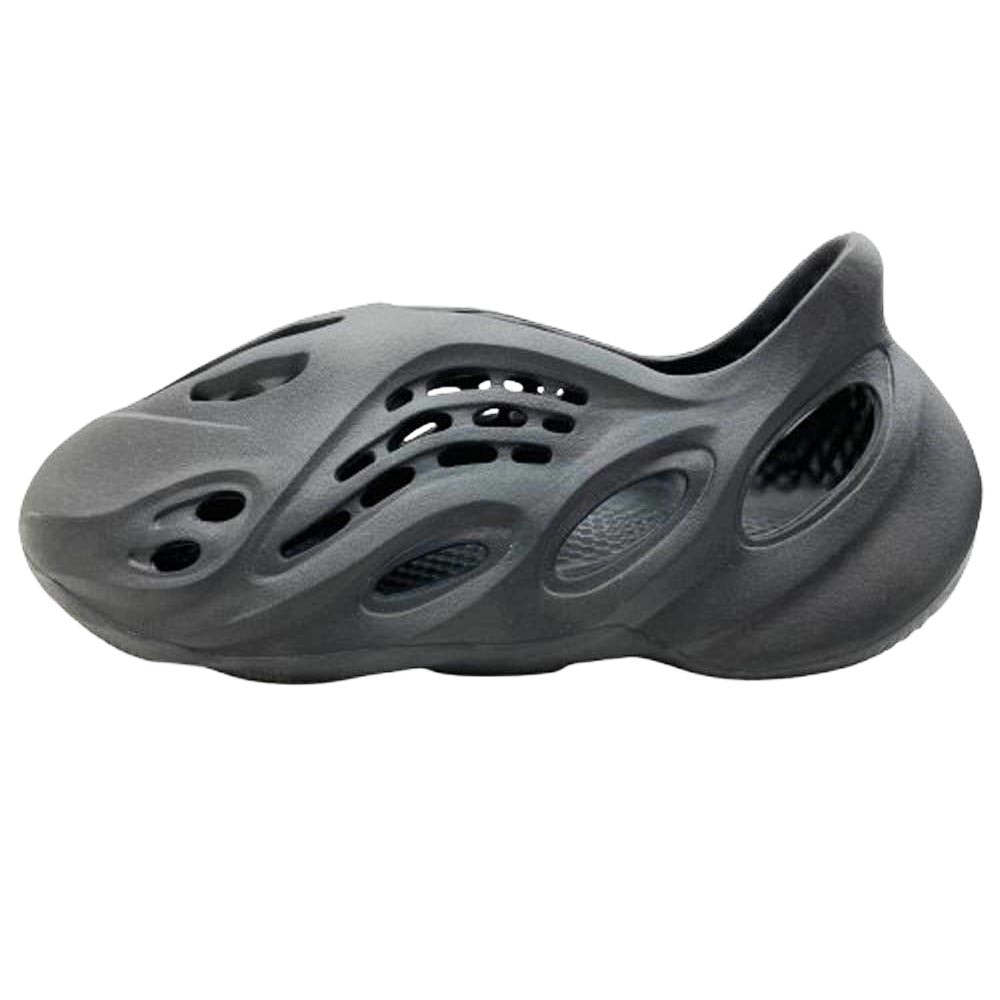 adidas アディダス スニーカー HP8739 YEEZY FOAM RUNNER Onyx イージー フォームランナー オニキス スニーカー サンダル ブラック系 27.5cm【中古】