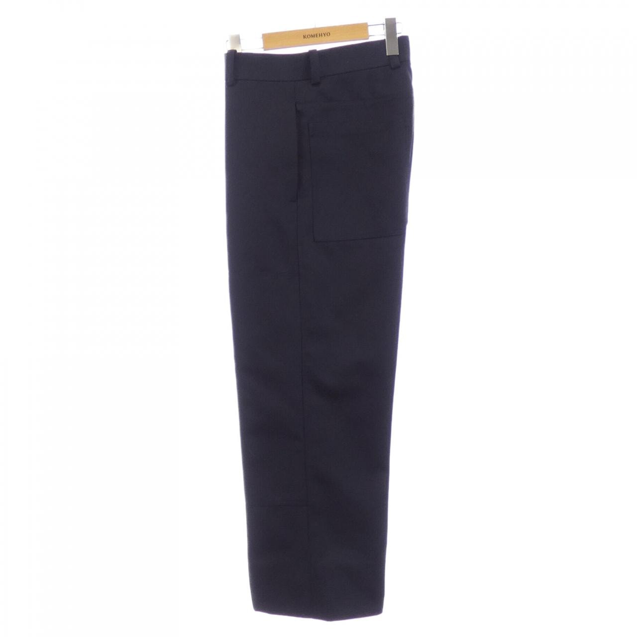 ジルサンダー JIL SANDER J22KA0177 パンツ