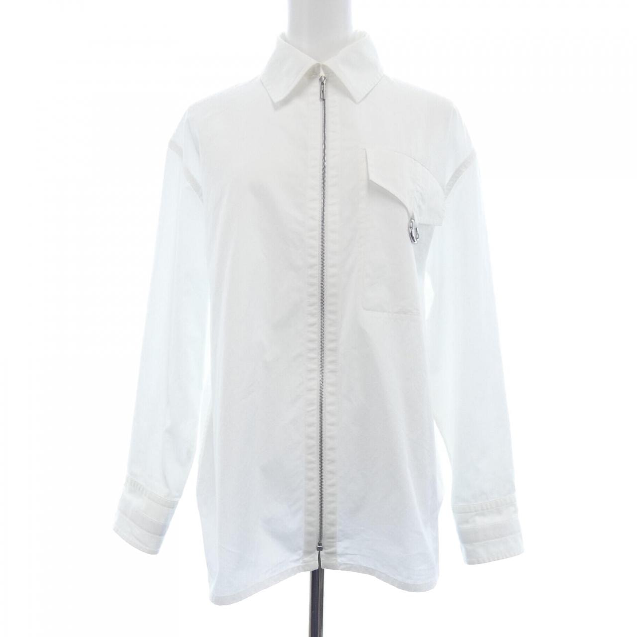 エルメス HERMES メタルジップ カルトゥッシュスライダー 3E0616DX シャツ