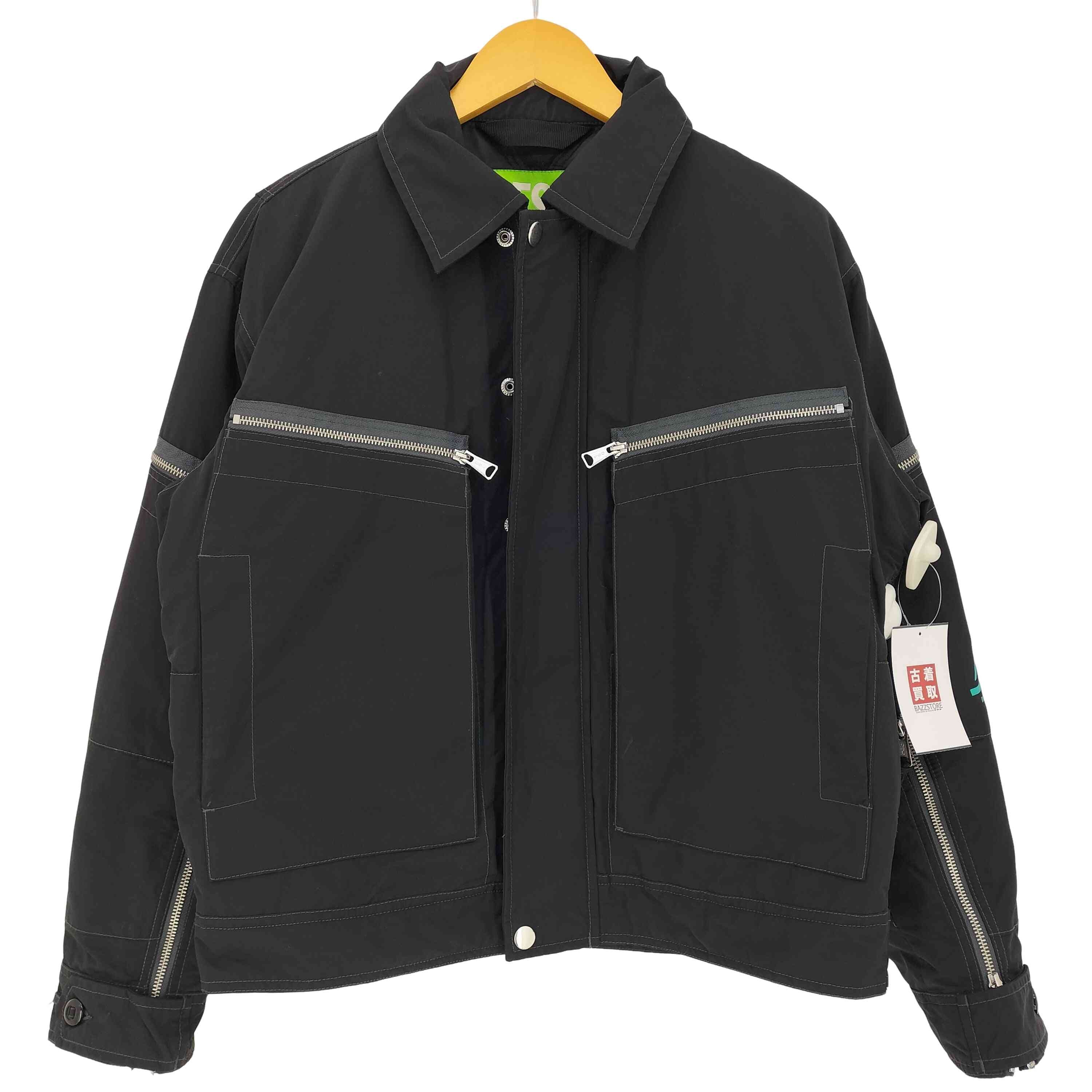 3MTHINSALATE 高機能中綿入り ワークブルゾン【1140987516923】