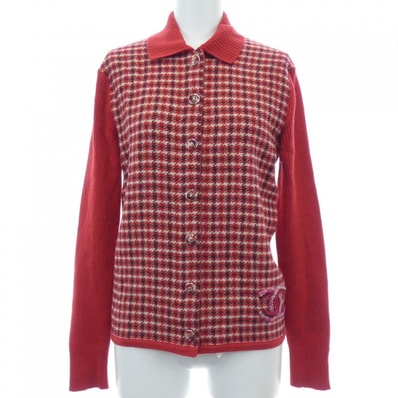 シャネル CHANEL LOOK15 P77378K11231 カーディガン