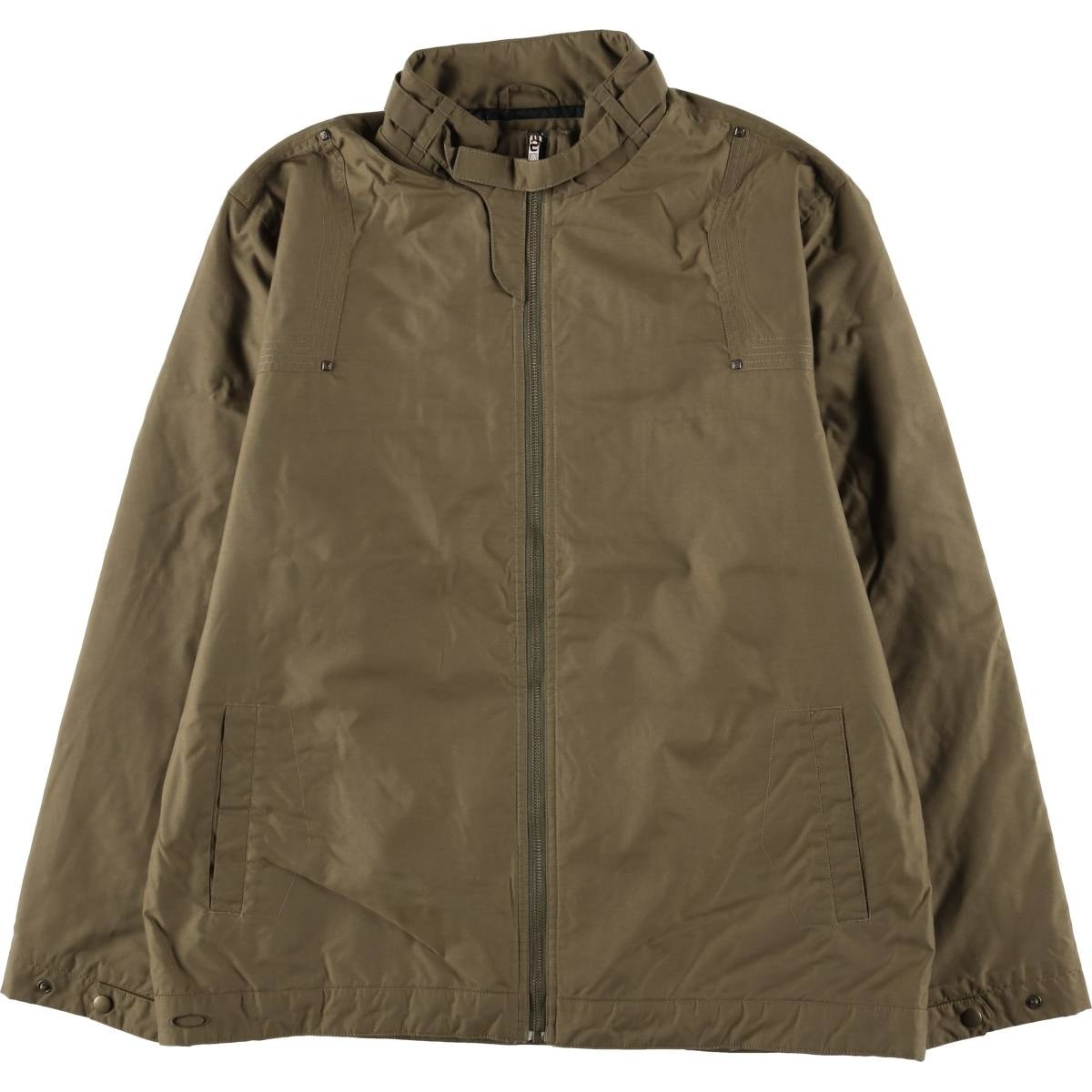 古着 オークリー OAKLEY 中綿ジャケット パファージャケット メンズXL相当/eaa593678