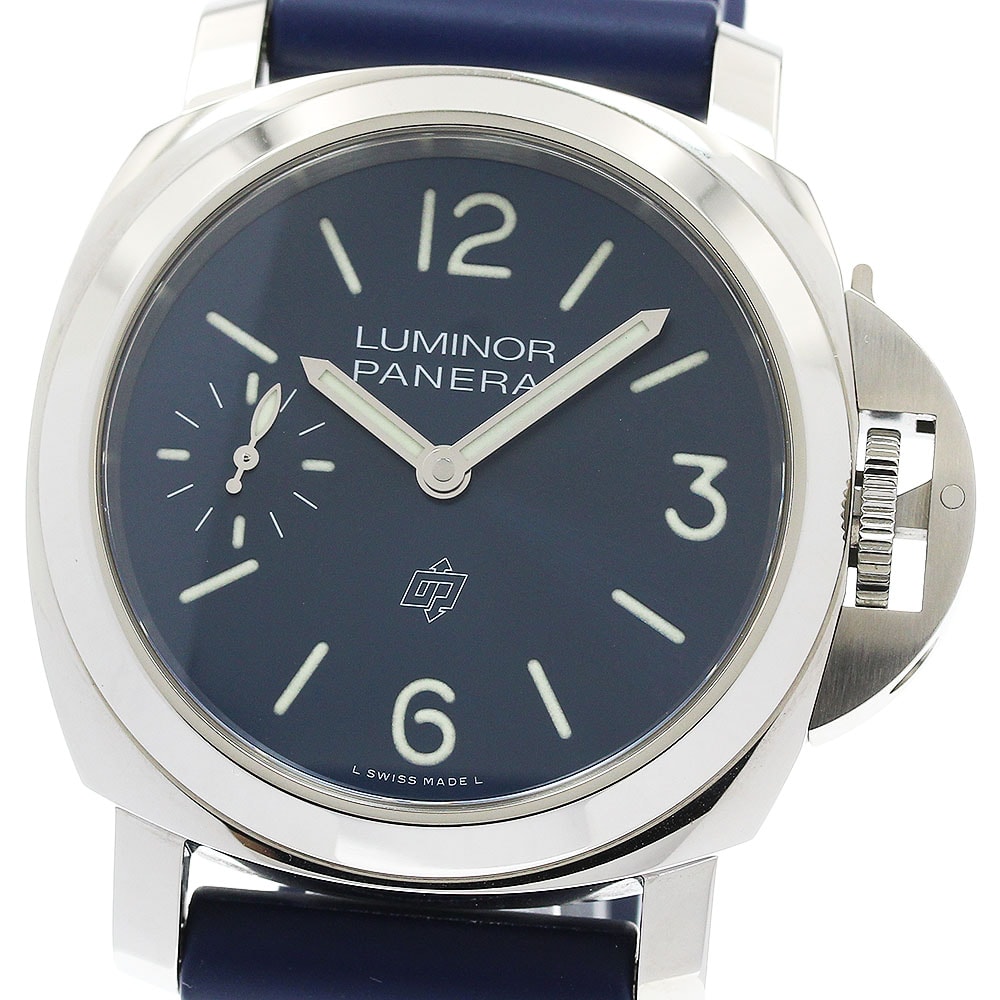 パネライ ルミノール ブルーマーレ PAM01085 メンズ 【中古】