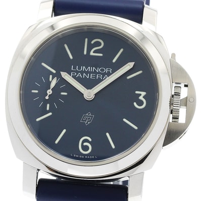 パネライ ルミノール ブルーマーレ PAM01085 メンズ 【中古】