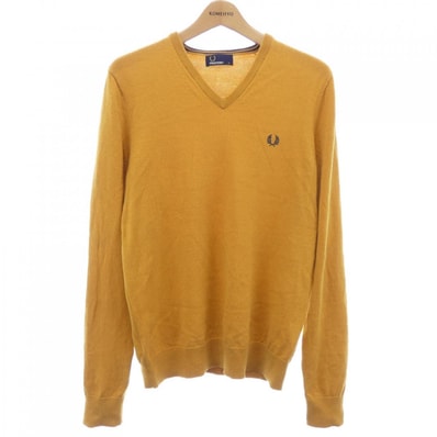 フレッドペリー FRED PERRY ニット