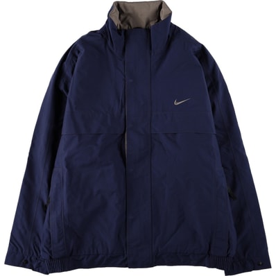 古着 ナイキ NIKE GOLF ゴルフ STORM FIT ウインドブレーカー メンズXL相当/eaa679024