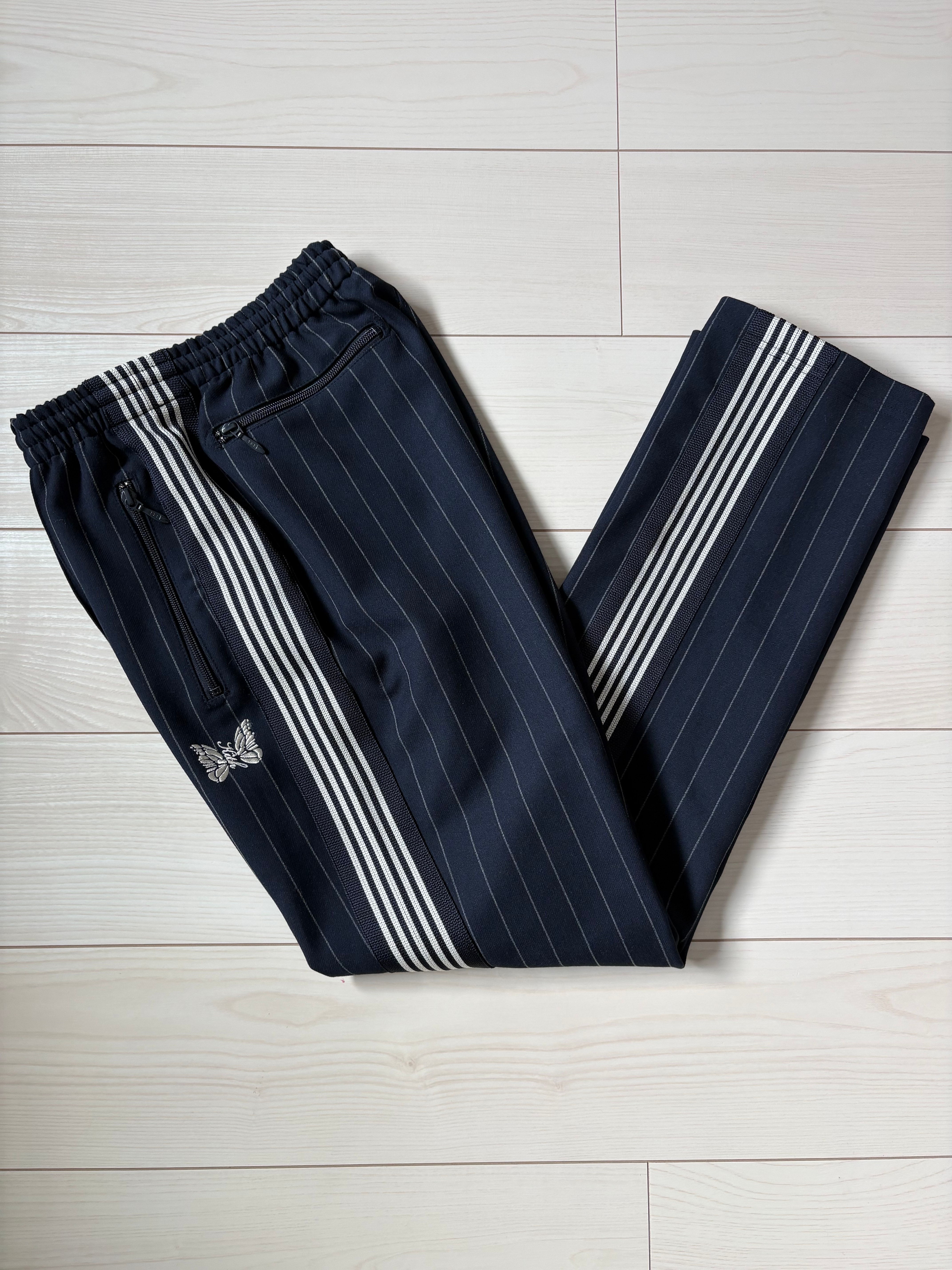 Kith x Needles Double Knit Track Pant "Nocturnal"