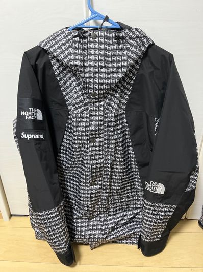 Supreme x The North Face Studded Mountain Light Jacket "Black"