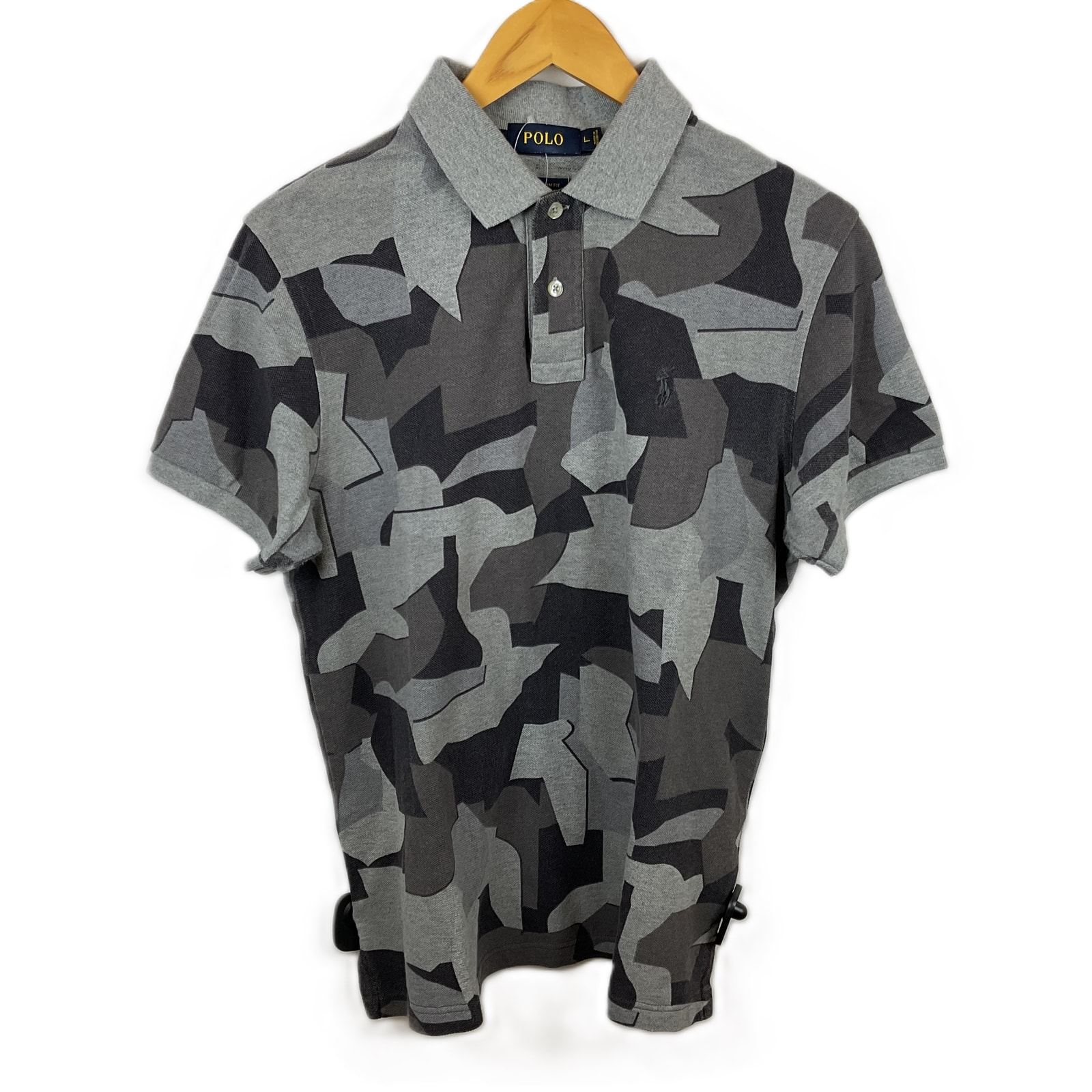 POLO Ralph Lauren 【ポロラルフローレン】ポロシャツ ビッグポニー L