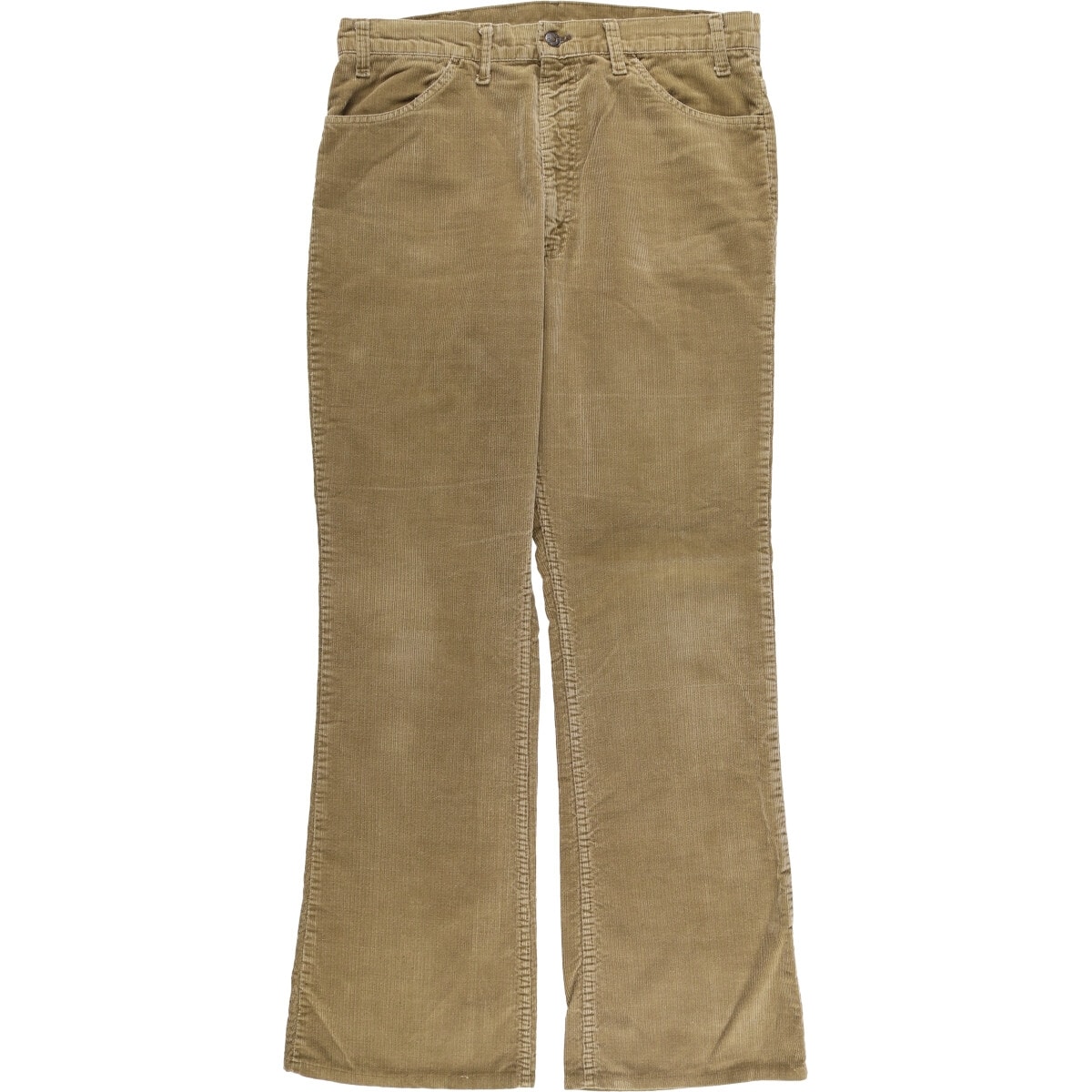 古着 80年代 リーバイス Levi's 646-1529 フレアカット コーデュロイパンツ メンズw35相当 ヴィンテージ/eaa582740