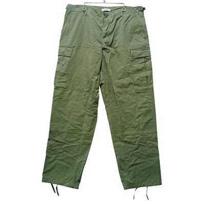 WTAPS ダブルタップス WMILL-TROUSER 01 TROUSERS /NYCO.RIPSTOP カーゴパンツ 56368
