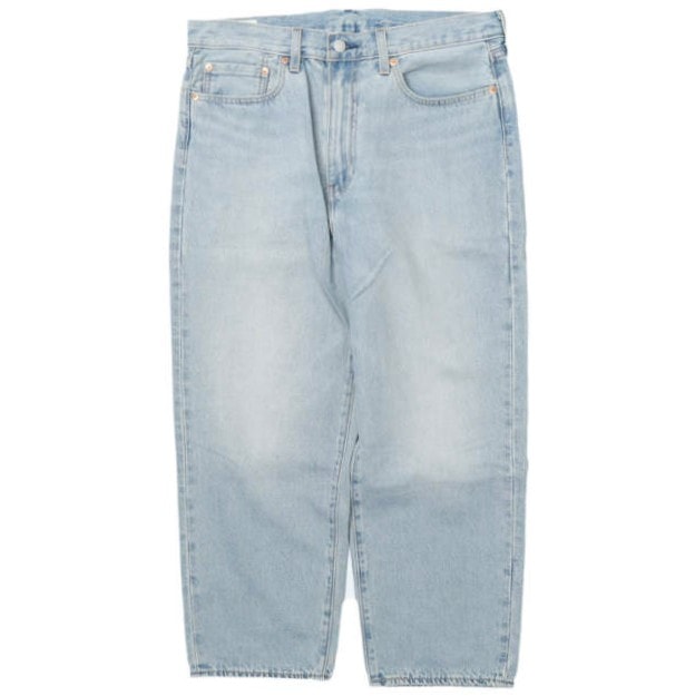 Levi's リーバイス PREMIUM STAY LOOSE RED TAB JEANS ステイルーズ レッドタブ デニムパンツ 28997-0000 W32 Light Indigo ジップフライ ジーンズ BIG E ボトムス g28483