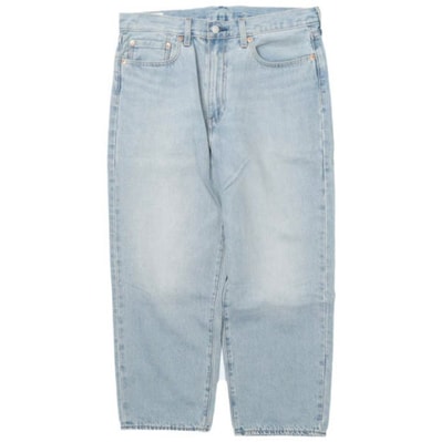 Levi's リーバイス PREMIUM STAY LOOSE RED TAB JEANS ステイルーズ レッドタブ デニムパンツ 28997-0000 W32 Light Indigo ジップフライ ジーンズ BIG E ボトムス g28483