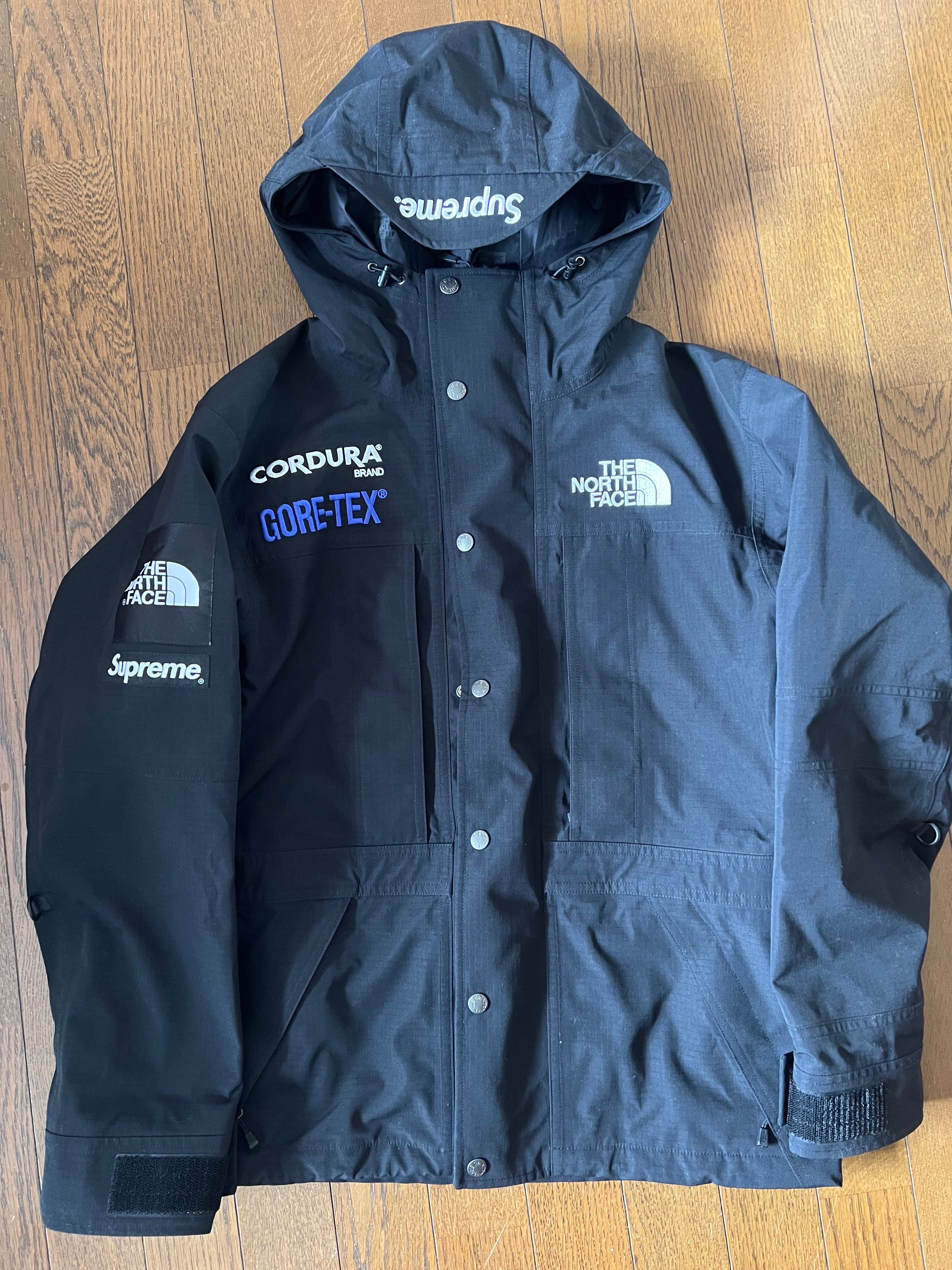 Supreme x The North Face Expedition Jacket "Black"