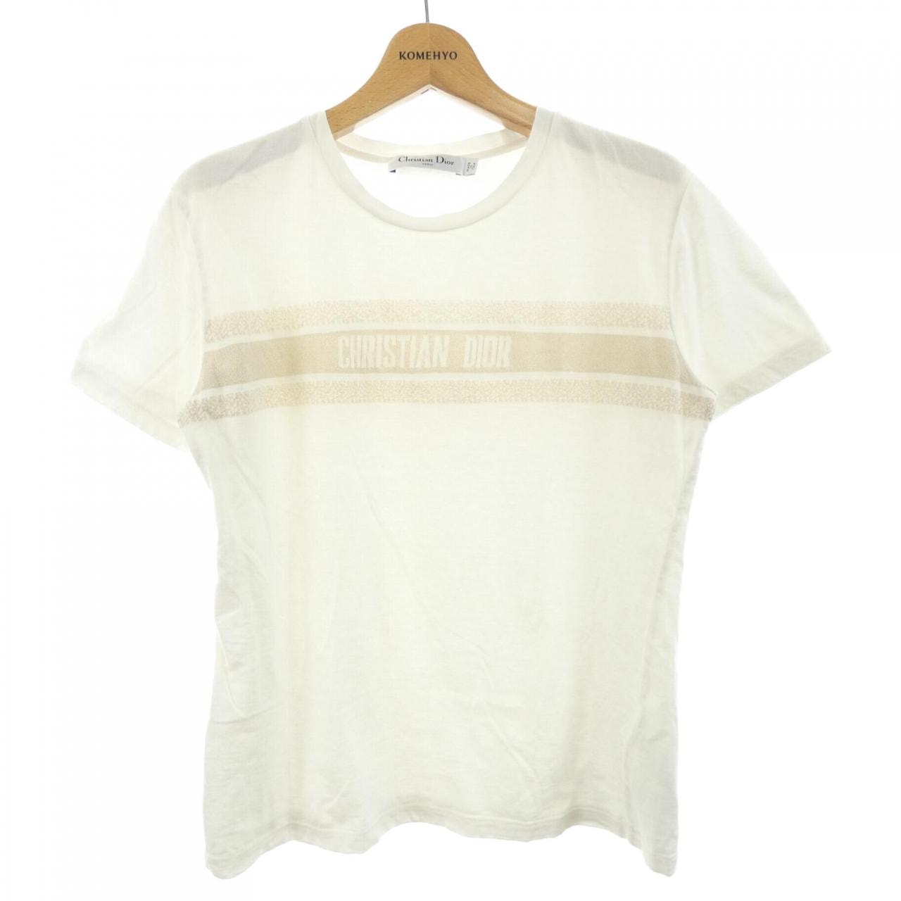 クリスチャンディオール CHRISTIAN DIOR シグネチャーバンド 213T04A4494 Tシャツ