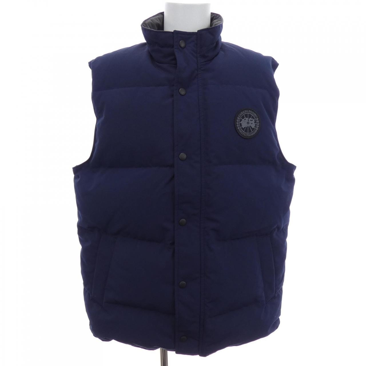 カナダグース CANADA GOOSE BLACK LABEL 4151MB GARSON ガーソン ダウンベスト