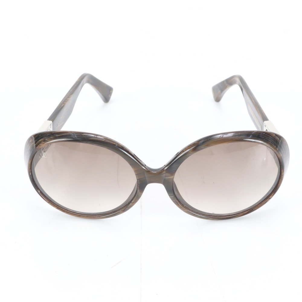 ■美品 ルイヴィトン Z0160W 59□18 H0048 アイウェア 眼鏡