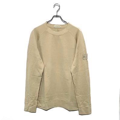 STONE ISLAND 2024SS Ghost Crewneck Sweatshirt beige
