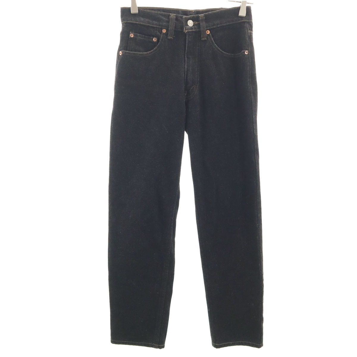 Levi's リーバイス 90s オールド デニムパンツ W27 ブラック系 ジーンズ
