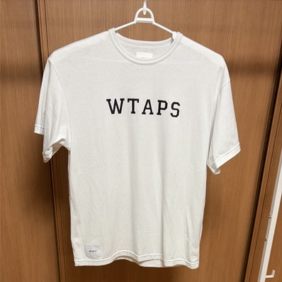 WTAPS Academy 01 / SS / Ctpl "White"