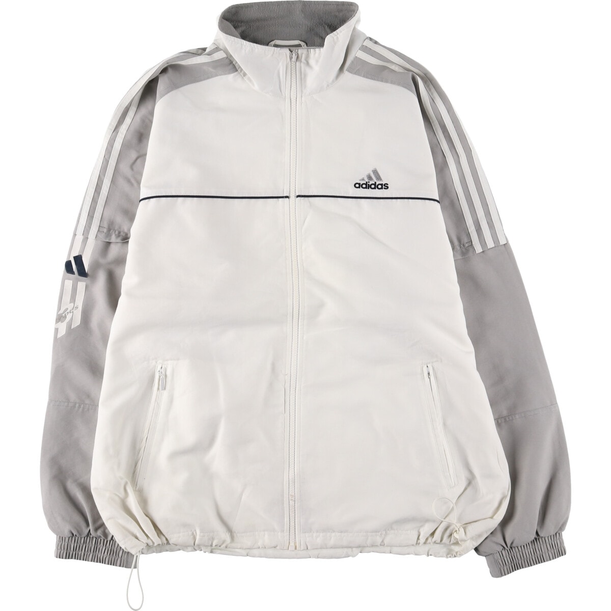 古着 00年代~ アディダス adidas ウインドブレーカー メンズL相当/eaa523203