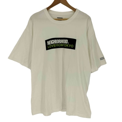 23SS SPOT . TEE フロントロゴプリント S/S Tシャツ【1143201721165】