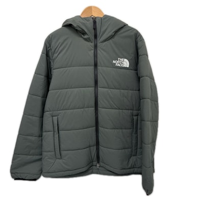 THE NORTH FACE ザノースフェイス コート トランゴパーカ 中綿ジャケット ブルゾン Trango Parka SIZE XL NY82556 グレー