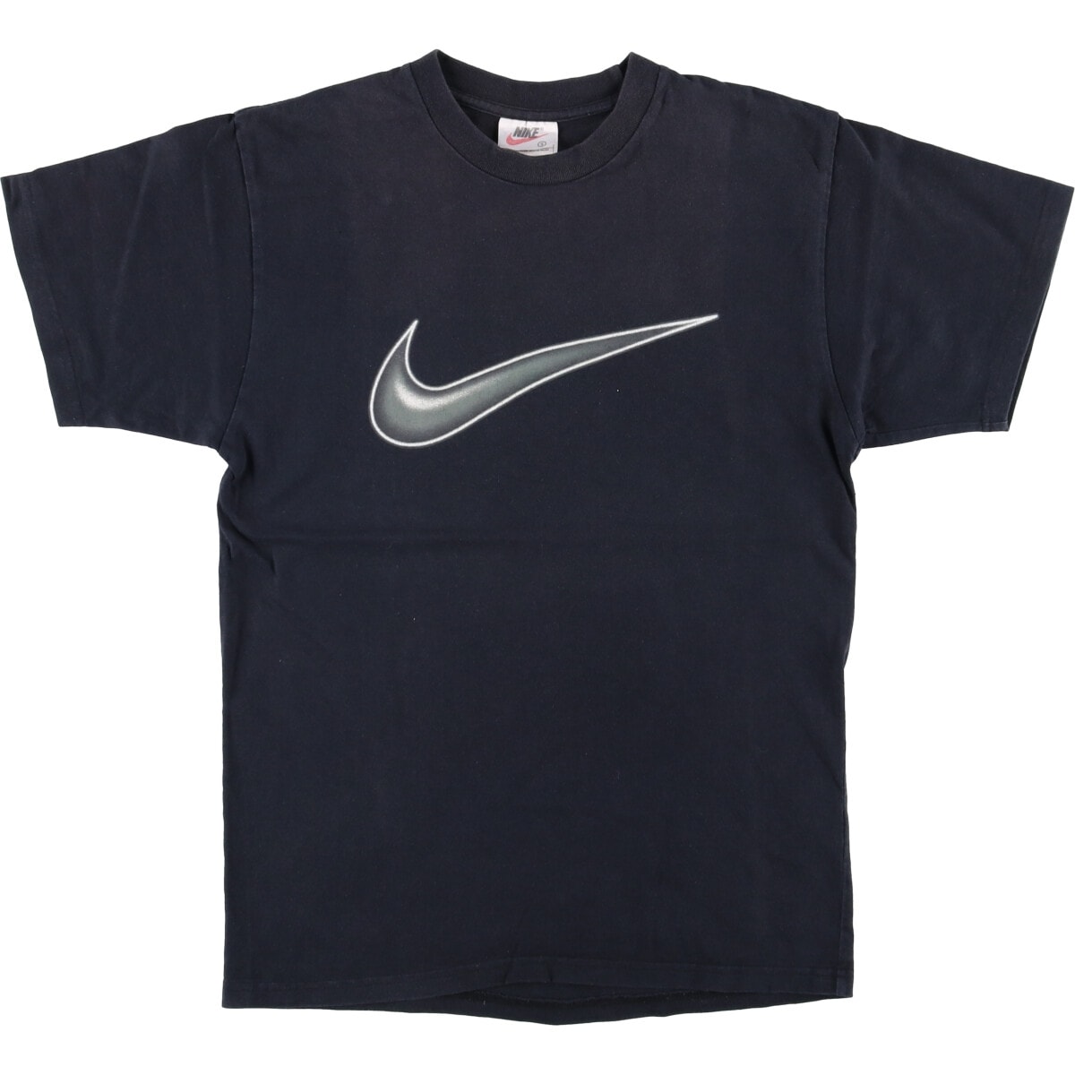 古着 90年代 ナイキ NIKE ロゴプリントTシャツ メンズS相当 ヴィンテージ/eaa579958