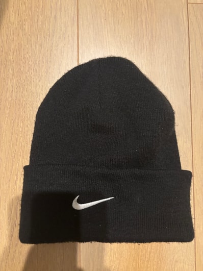 Stussy × Nike NRG Cuffed Beanie "Black"